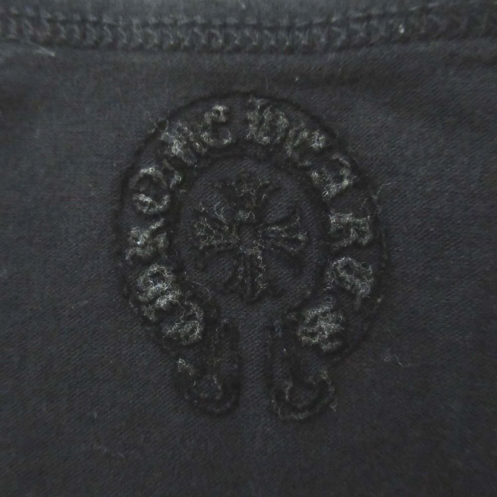 良品 CHROME HEARTS クロムハーツ プリント 半袖 Tシャツ キッズ