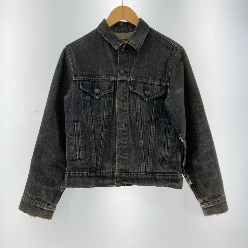 中古品】 LEVI'S リーバイス 70706 80's 80年代 DENIM JACKET 先