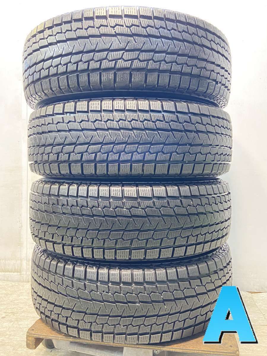 225/65R17 ヨコハマ アイスガードG075 中古タイヤ スタッドレスタイヤ