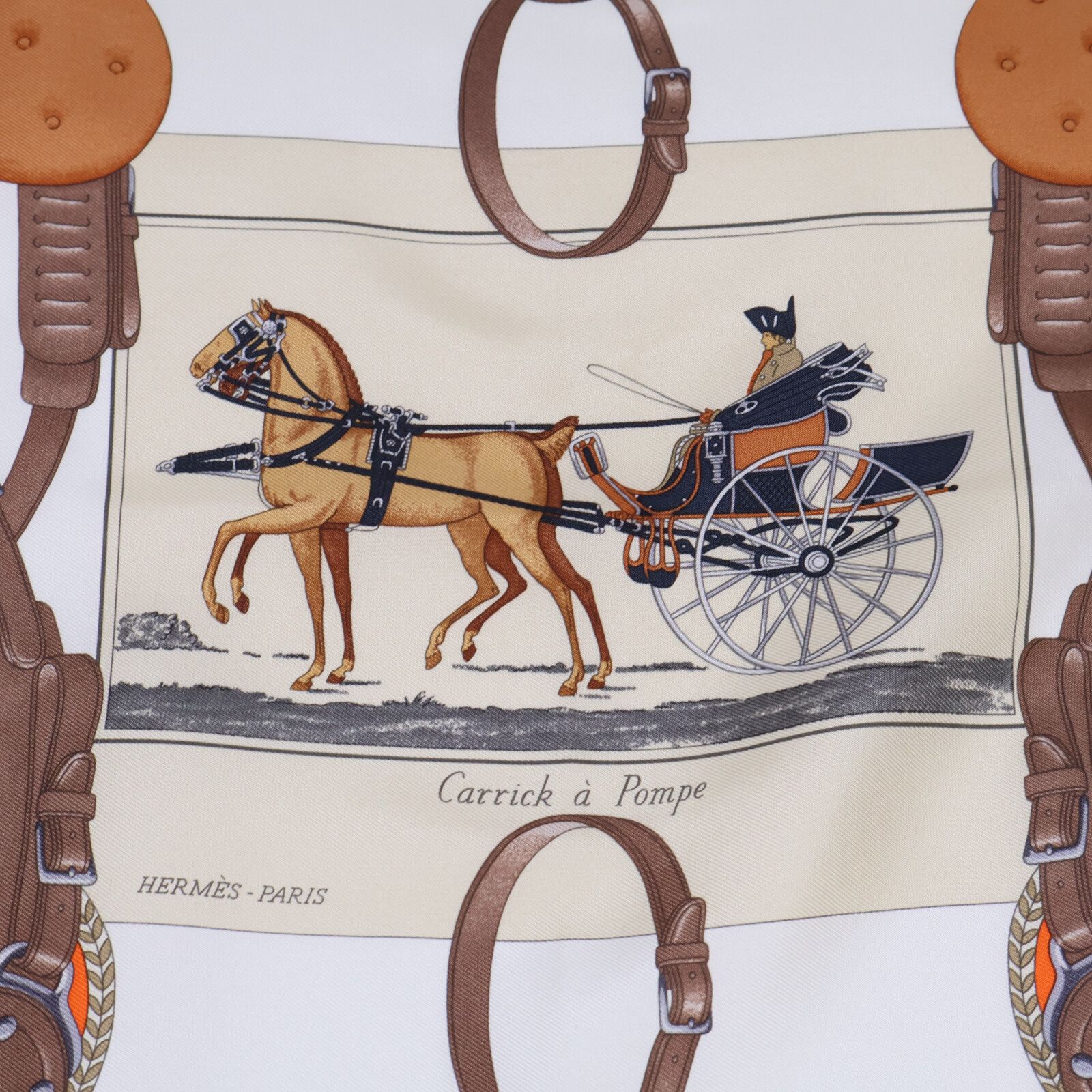*センスは小物で*【HERMES】 ガヴロッシュ カリック・ア・ポンプ ガヴロッシュ 《カリック・ア・ポンプ》 | Hermès - エルメス
