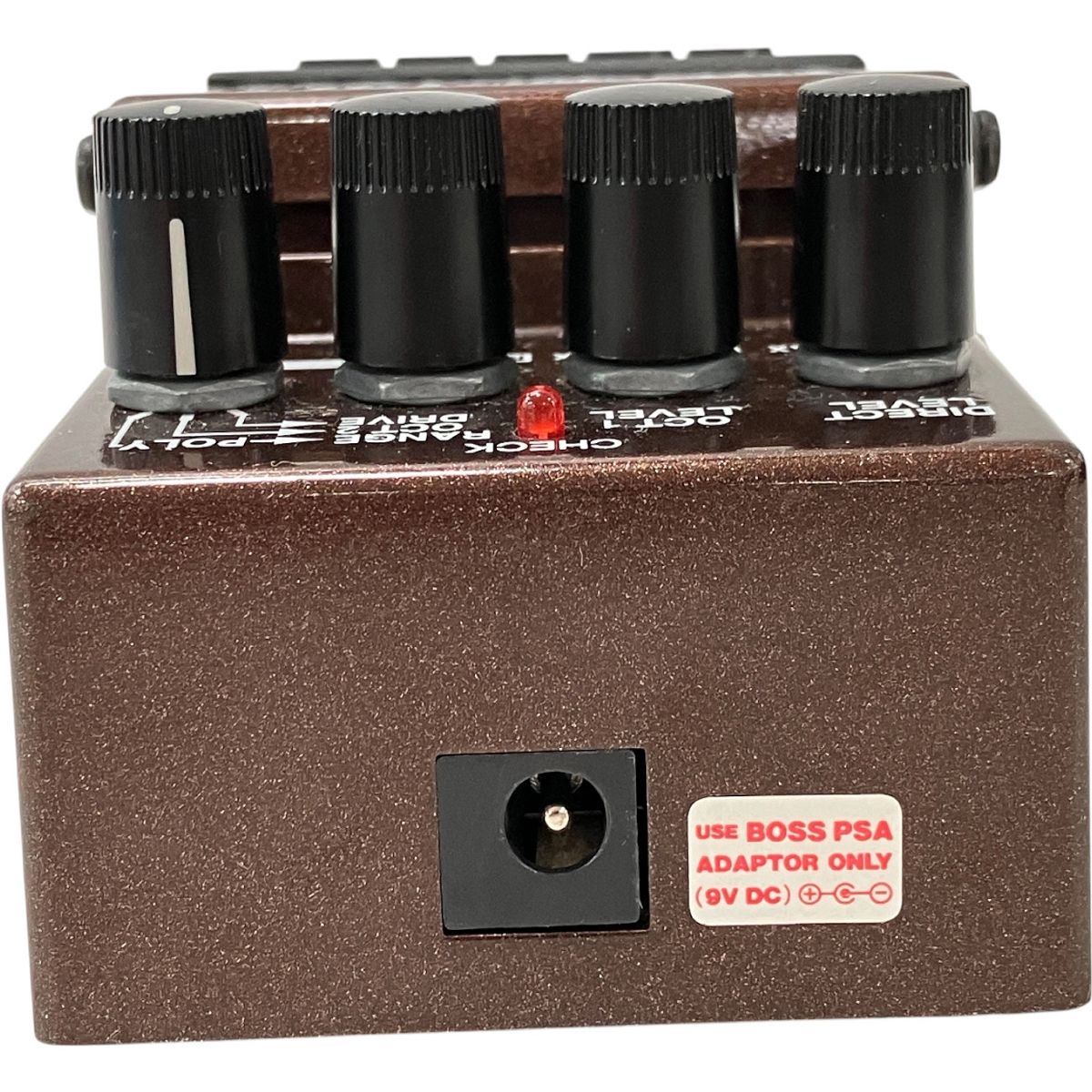 BOSS SUPER Octave OC-3 ボス スーパーオクターブ 音響機材 中古