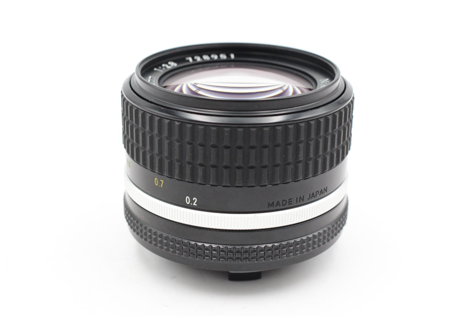Nikon Ai NIKKOR 28mm F2.8 単焦点レンズ Nikon ニコン 単焦点レンズ