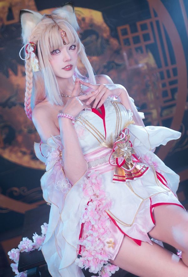 Amazon.co.jp: NARAKA: BLADEPOINT 御宅花 土御門胡桃 迦南