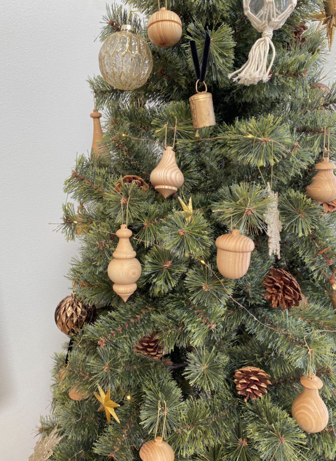 新入荷⭐︎ lemi toys 木製オーナメント10個セット - メルカリ