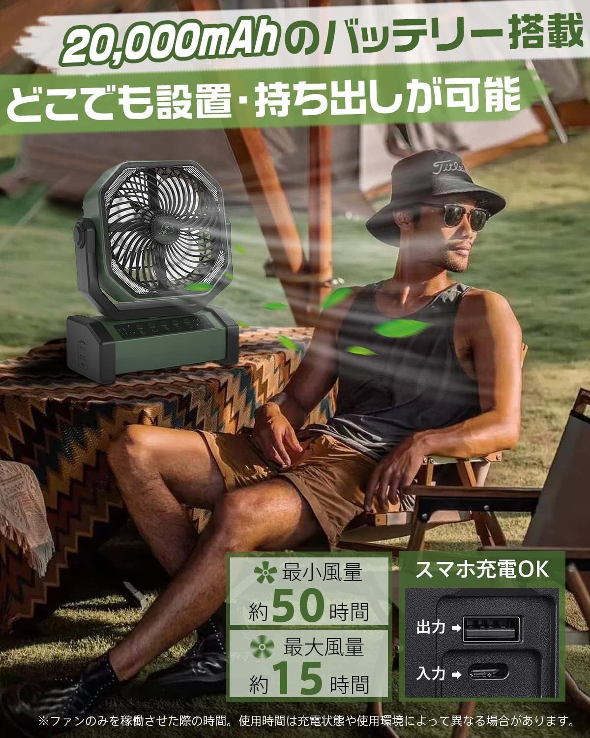 充電式