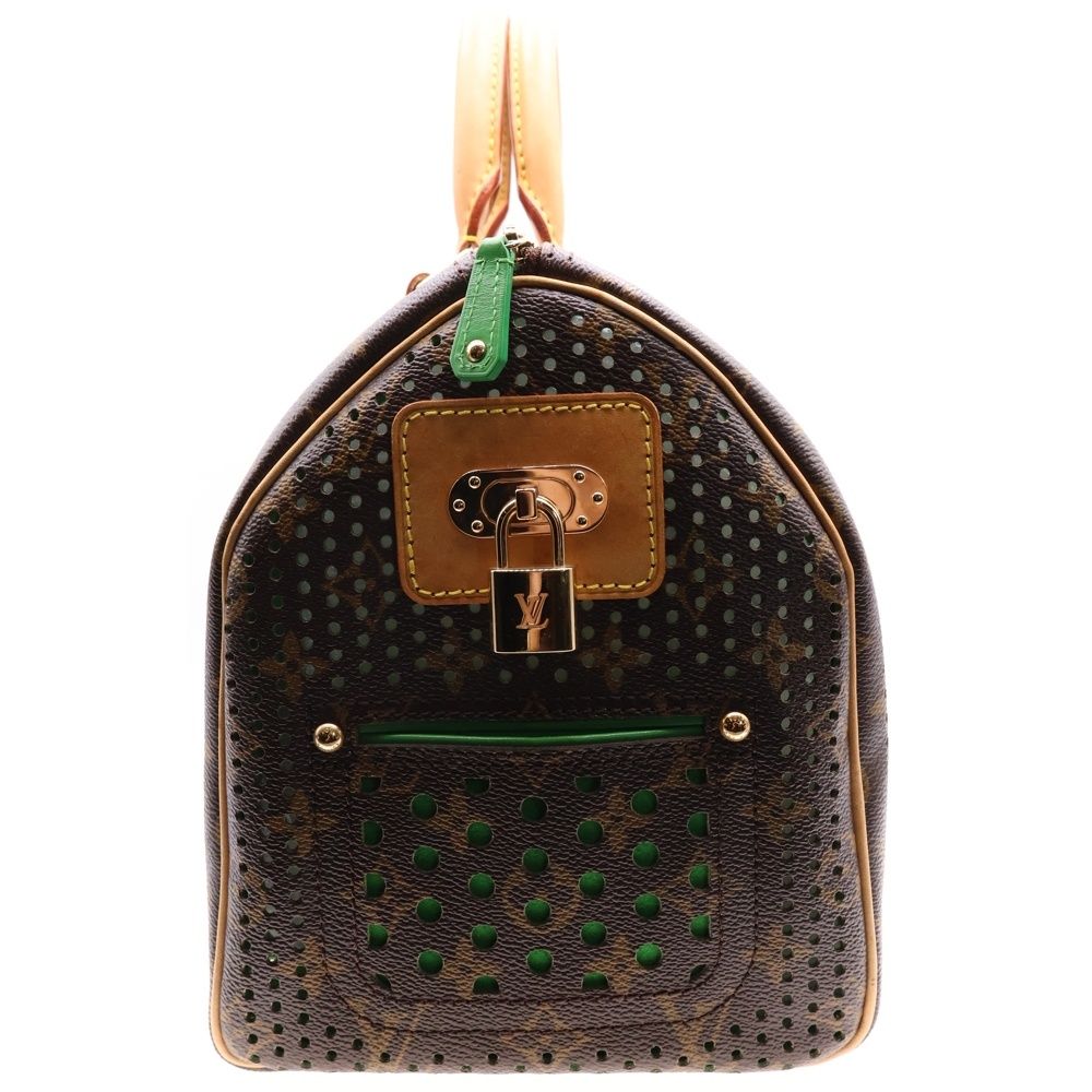 LOUIS VUITTON (ルイヴィトン) モノグラム ペルフォ スピーディ30  