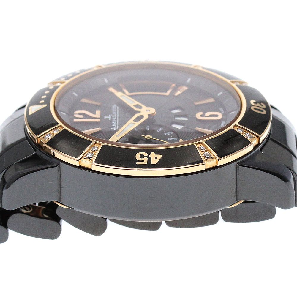 ジャガー・ルクルト JAEGER-LECOULTRE 161.L.61.S/Q189LC70 レディ