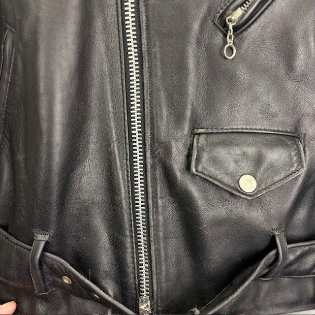 PERFECTO by SCHOTT NYC 裏キルティング ダブルライダース