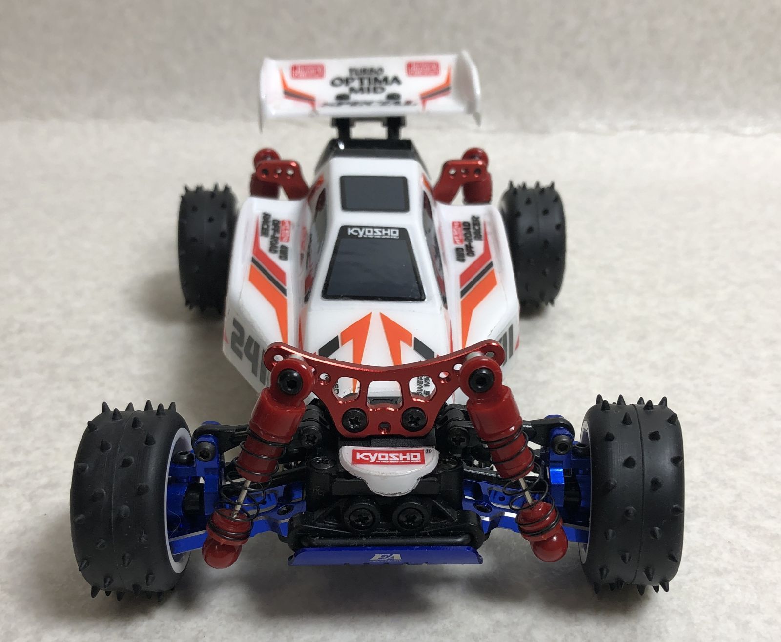 DH1147】KYOSHO 京商 MINI-Z BUGGY ミニッツバギー ラジコン