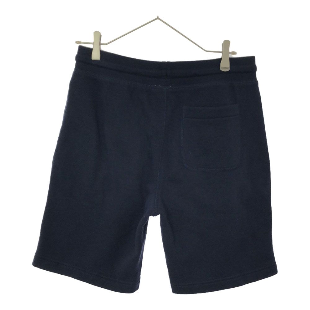ギャップ スウェットショートパンツ S ネイビー GAP 裏起毛