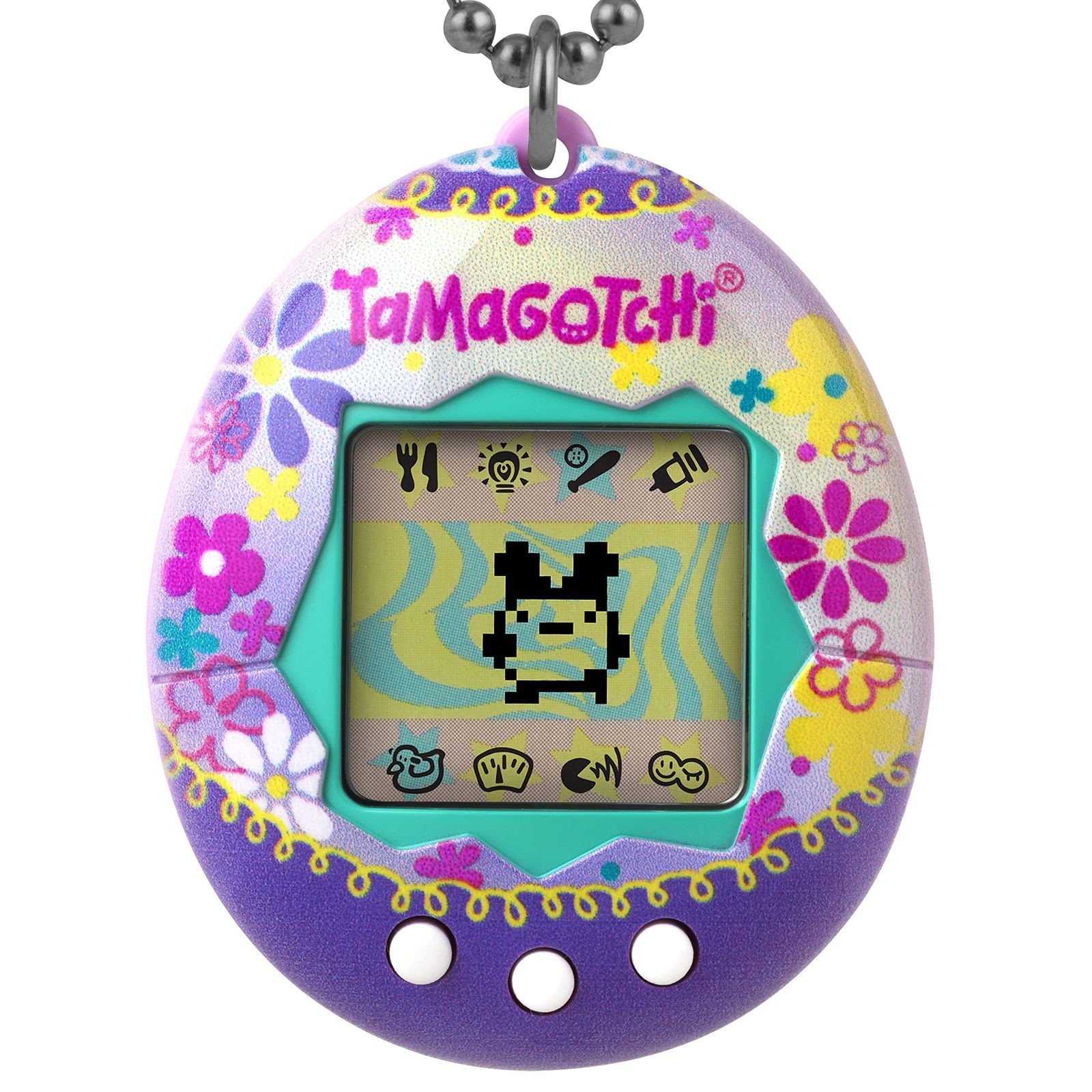 たまごっち Original Tamagotchi Logo Repeat