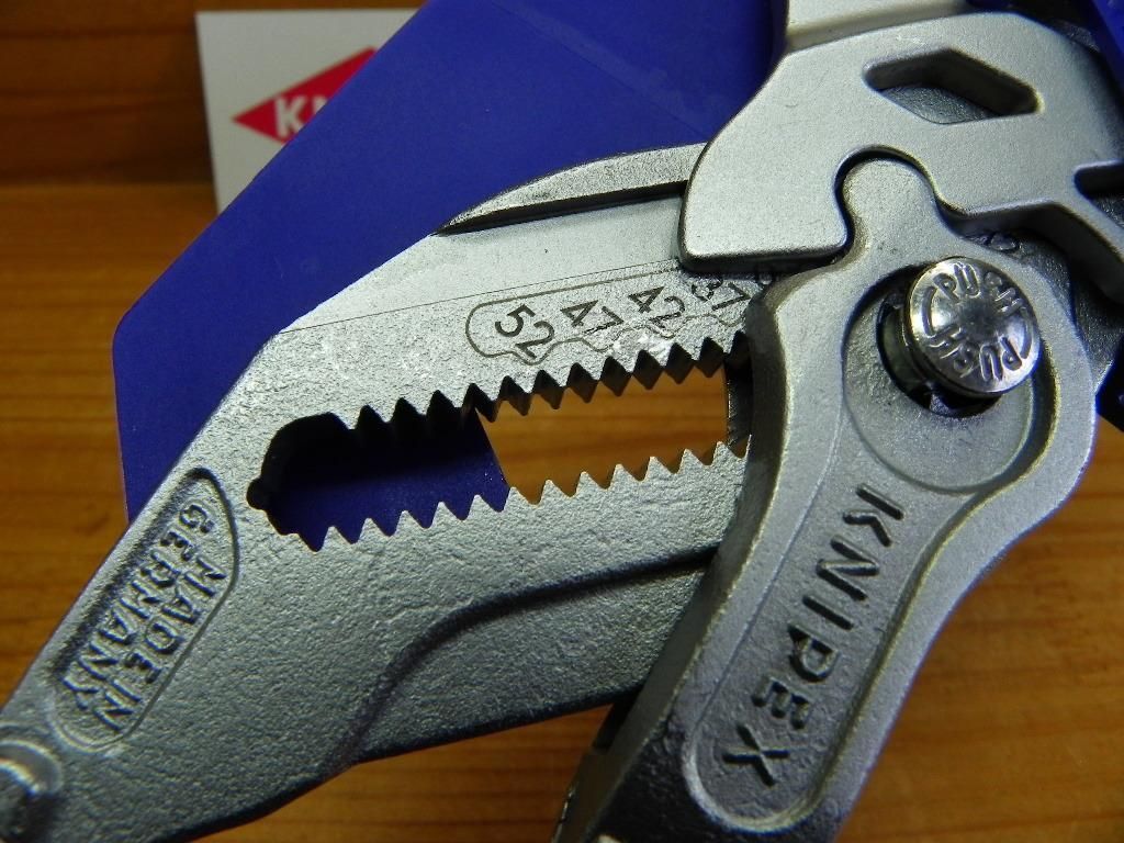 クニペックス 大型プライヤーレンチ *KNIPEX 8603-250 *正規輸入品保証 HRDEVELOPMENT_JP