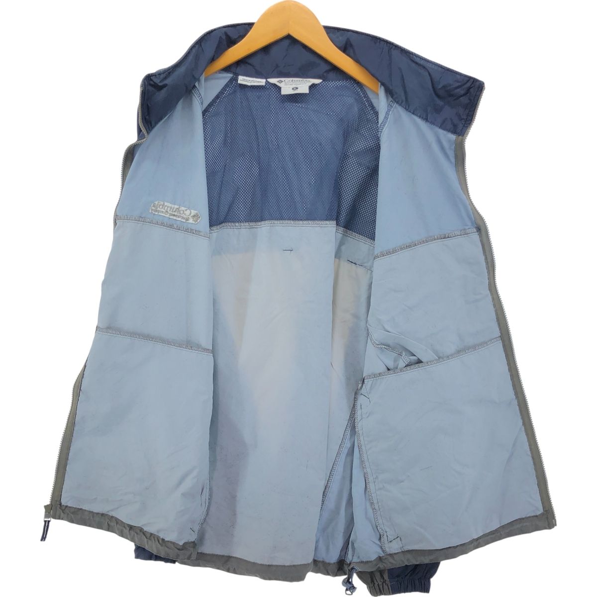古着 90~00年代 コロンビア Columbia PACKABLE パッカブル