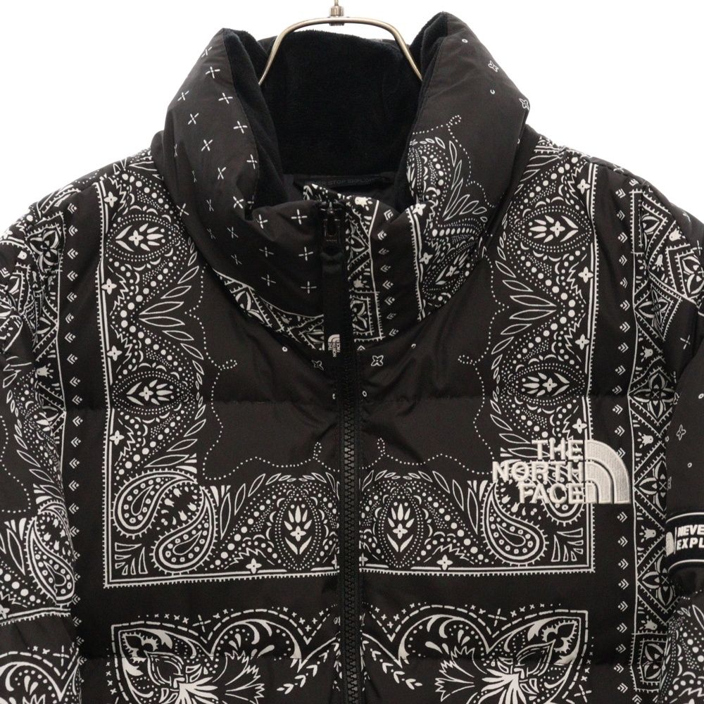 THE NORTH FACE (ザノースフェイス) NOVELTY LOFTY DOWN JACKET  