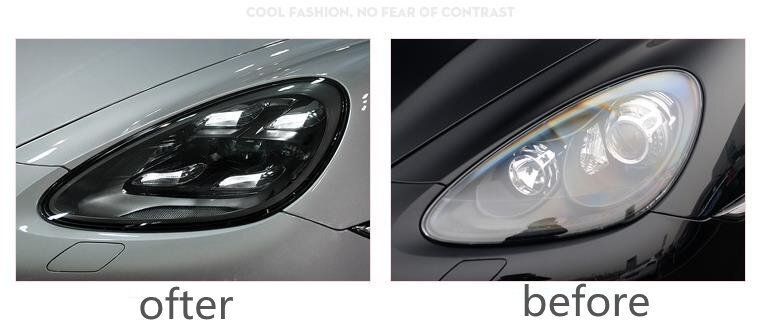 2010－2014年 LEDヘッドランプ