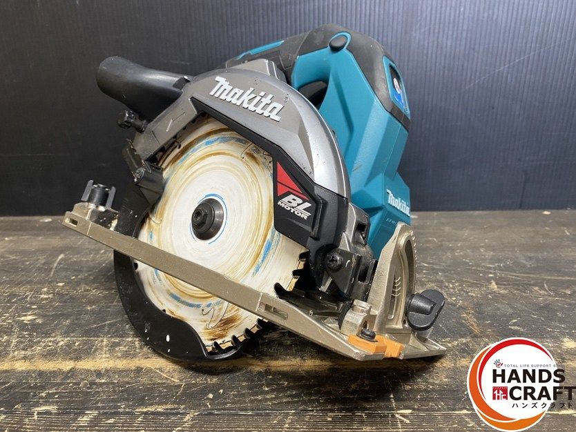 makita マキタ HS002G マルノコ 40V 本体のみ 中古品 【ハンズクラフト宜野湾店】 服/ファッション ドレスmakita マキタ HS002G マルノコ 40V 本体のみ
