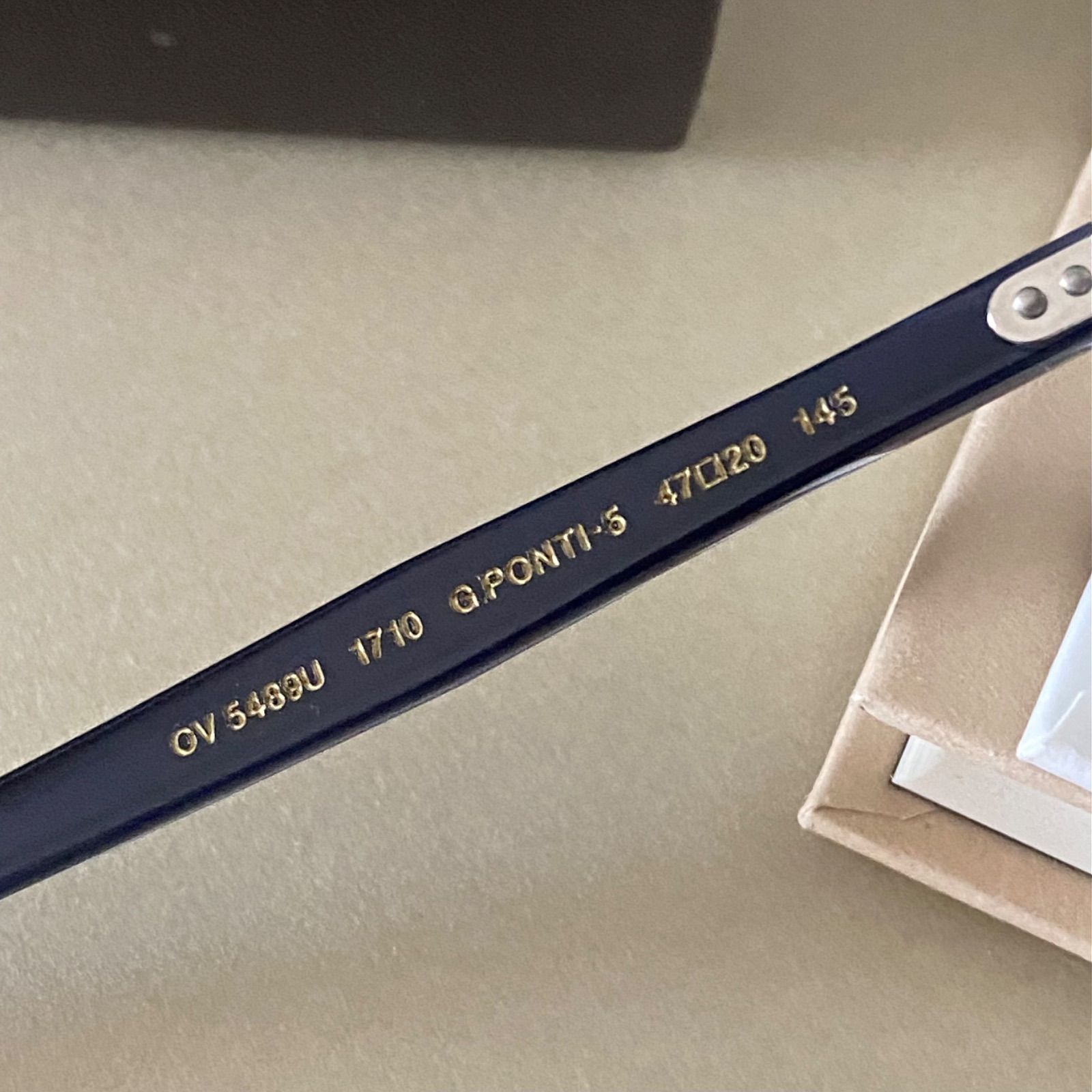 OV453 OLIVER PEOPLES Gio Ponti-5 サングラス - メルカリ