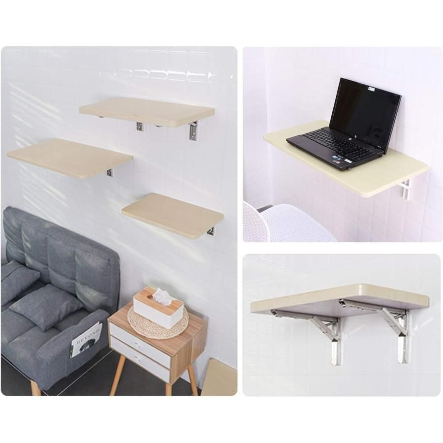 折りたたみ式壁掛けテーブル