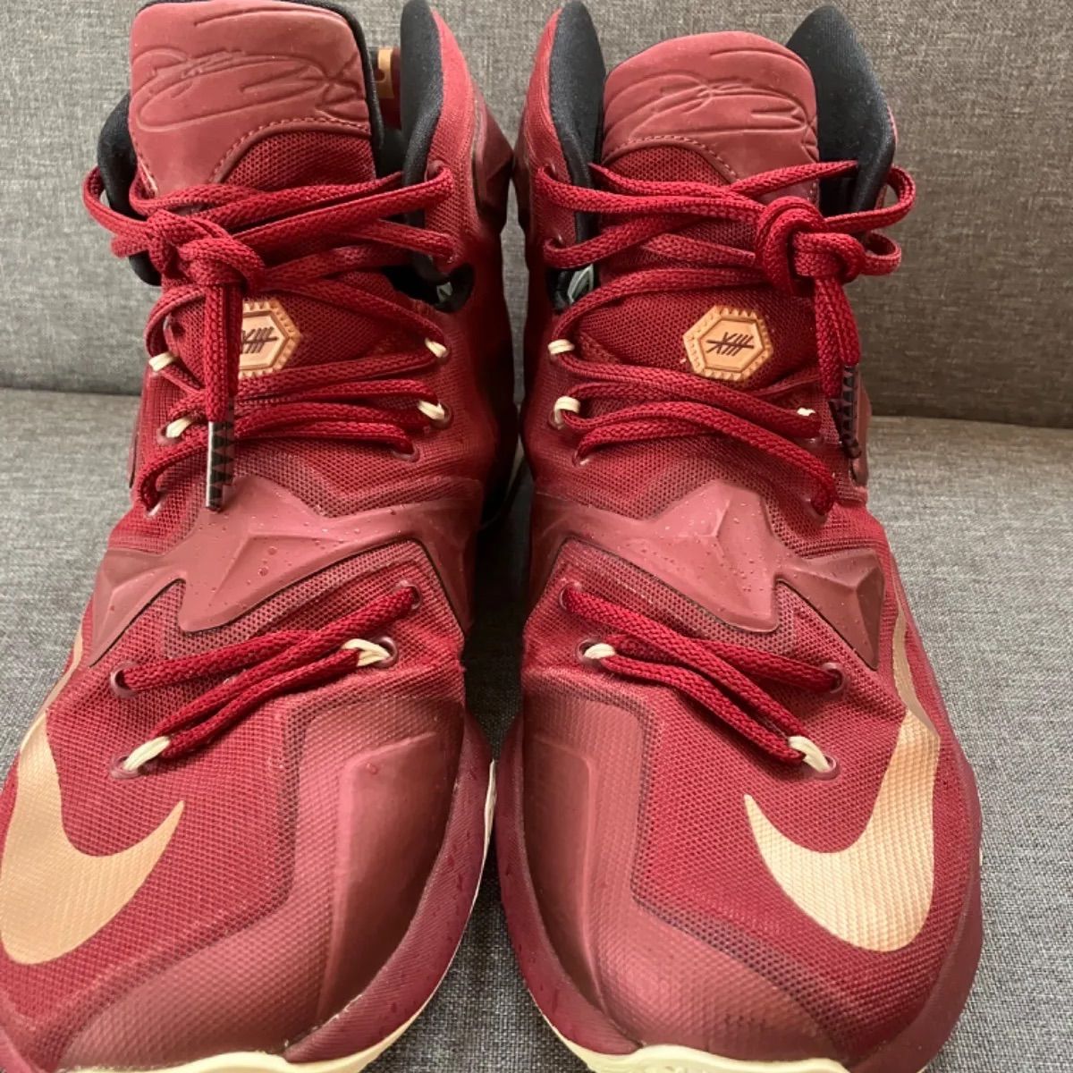 NIKE LEBRON 13/ ナイキ レブロン13/28cm US10 バッシュ ストリート 