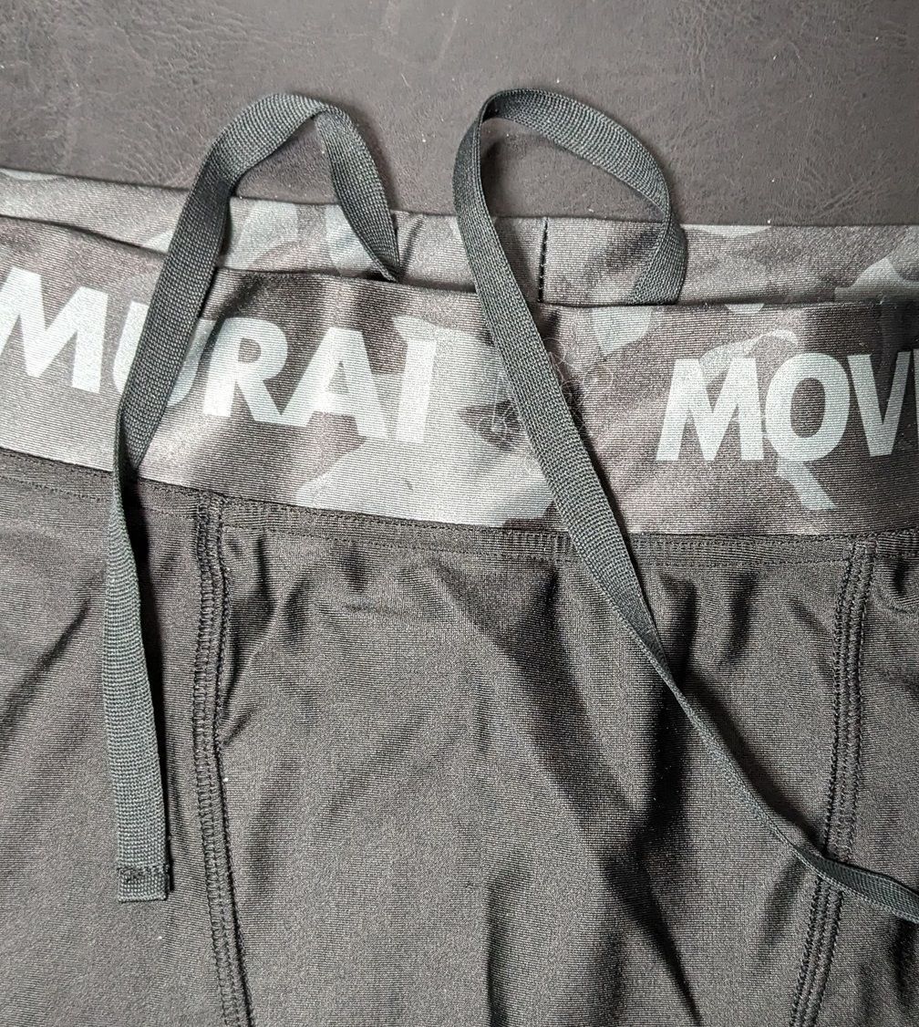 トレーニングスパッツ ショート(4L) サムライムーブギア リライブ ＋α機能