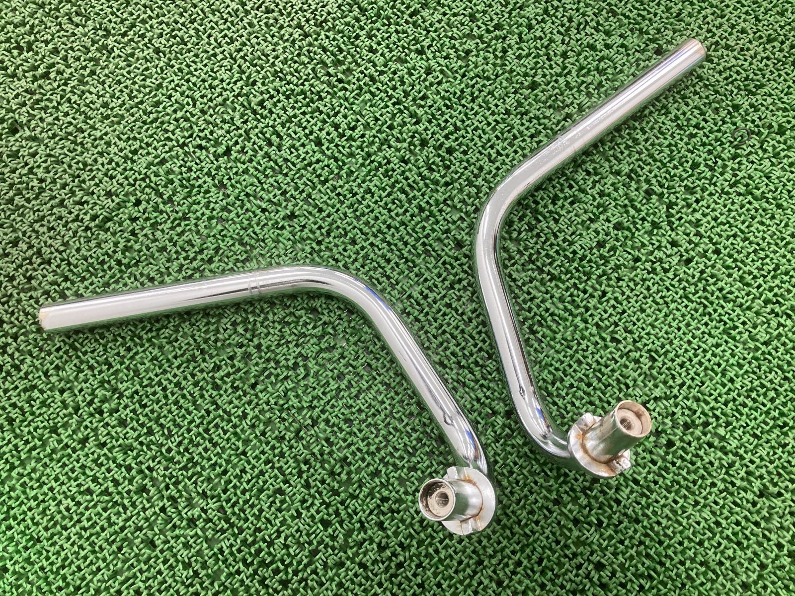 モンキー純正ハンドル くるくるハンドル MONKEY Z50J