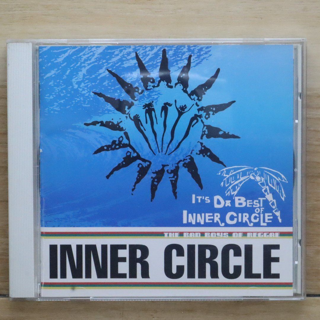 国内盤CD☆インナー・サークル/Inner Circle□ イッツ・ダ