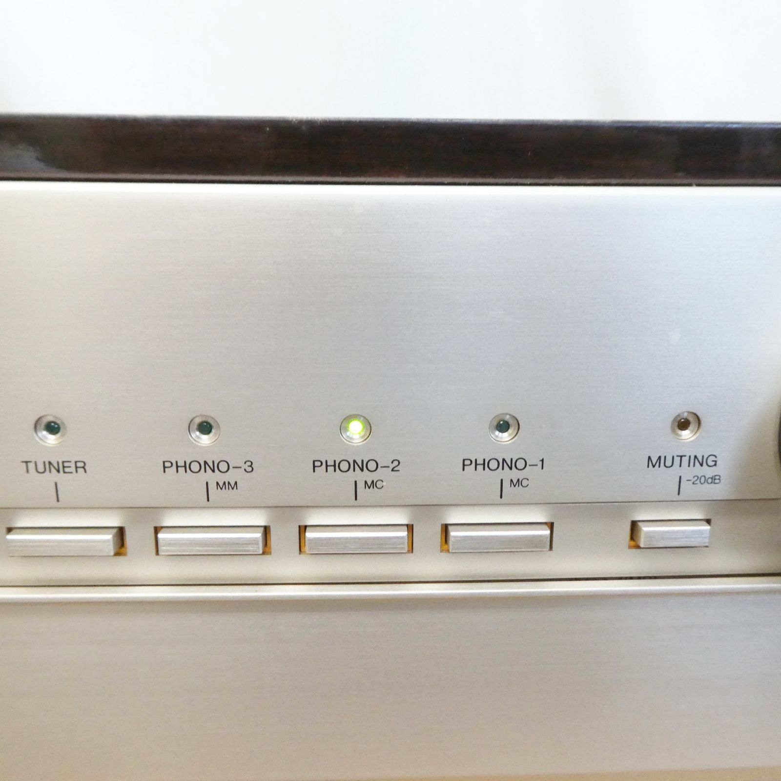 80年代 オーディオ