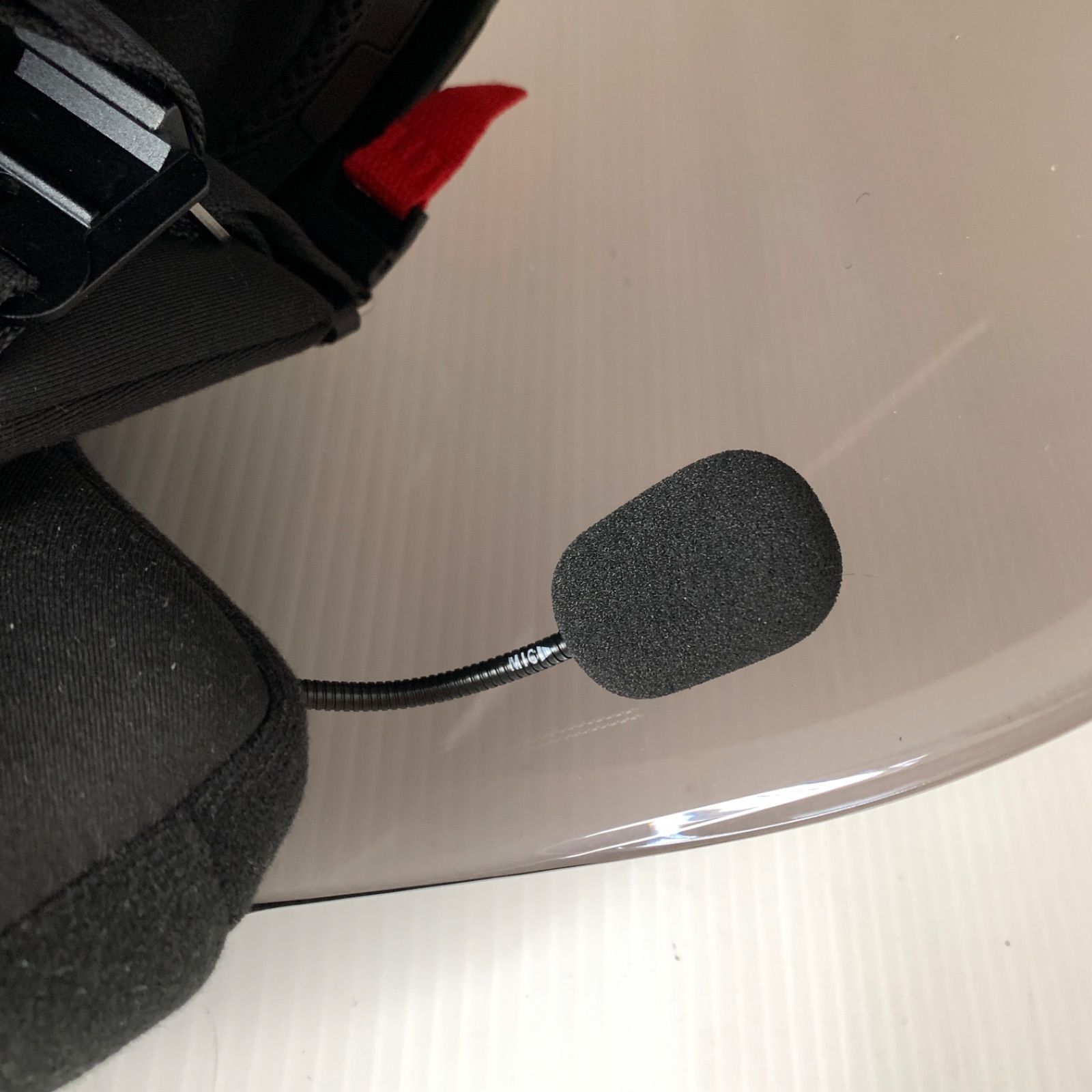 ヘルメット インカム付き