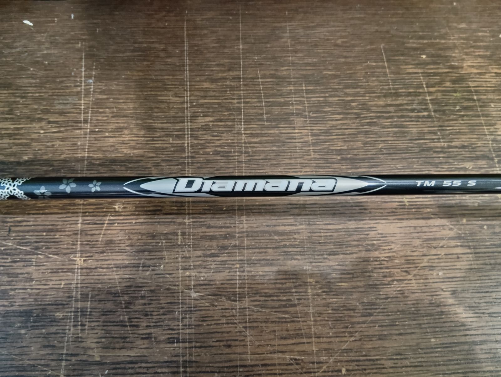 ディアマナブルー TM50S テーラーメイドドライバーシャフト Diamana