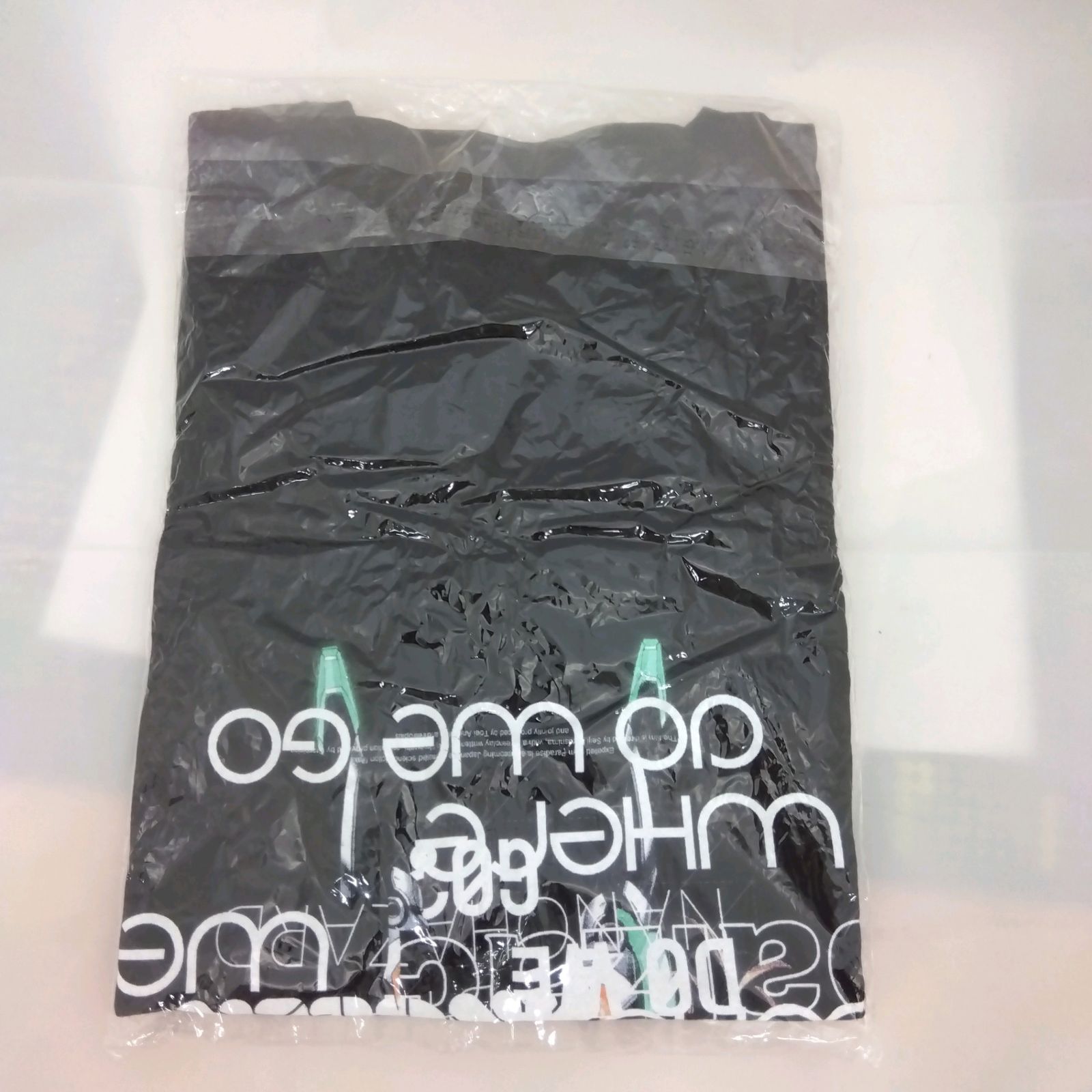 楽園追放 Tシャツ Mサイズ アンジェラ・バルザック - メルカリ