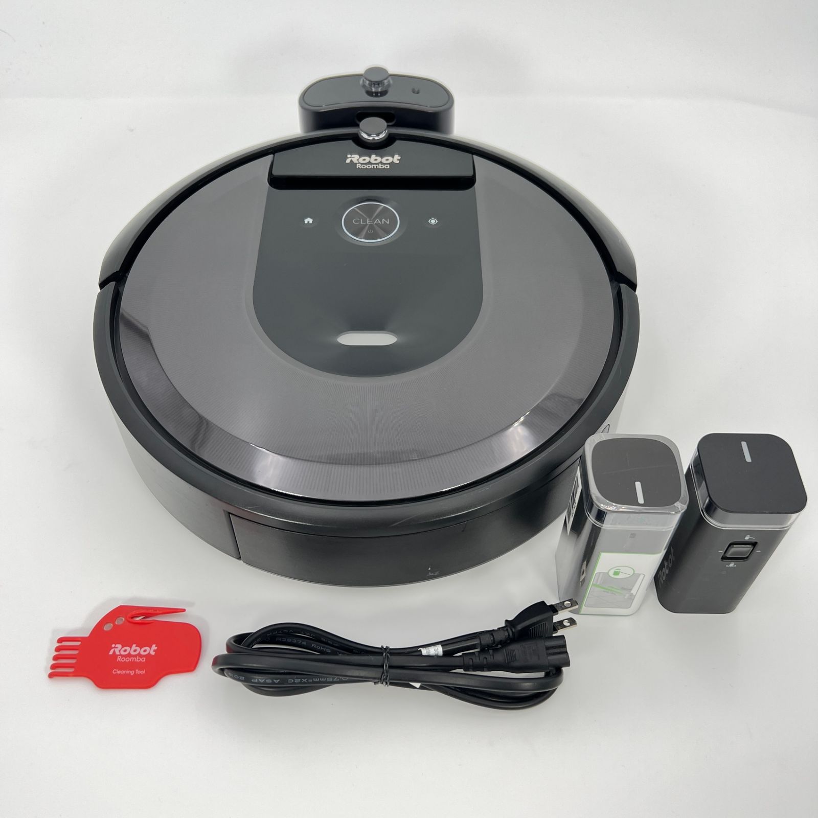 iRobot Roomba 自動掃除機 本体と付属品（ジャンク品）