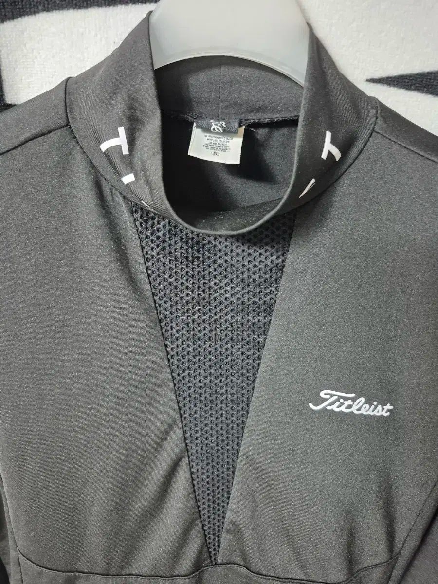 Titleist(タイトリスト) ゴルフ 長袖 モックネック Tシャツ S Titleist(タイトリスト) ゴルフ 長袖 モックネック Tシャツ S