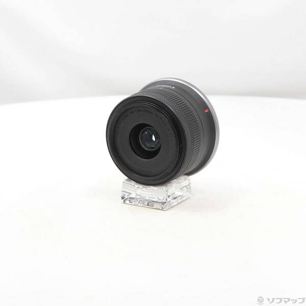 〔品〕 RF-S18-45mm F4.5-6.3 IS STM【258】