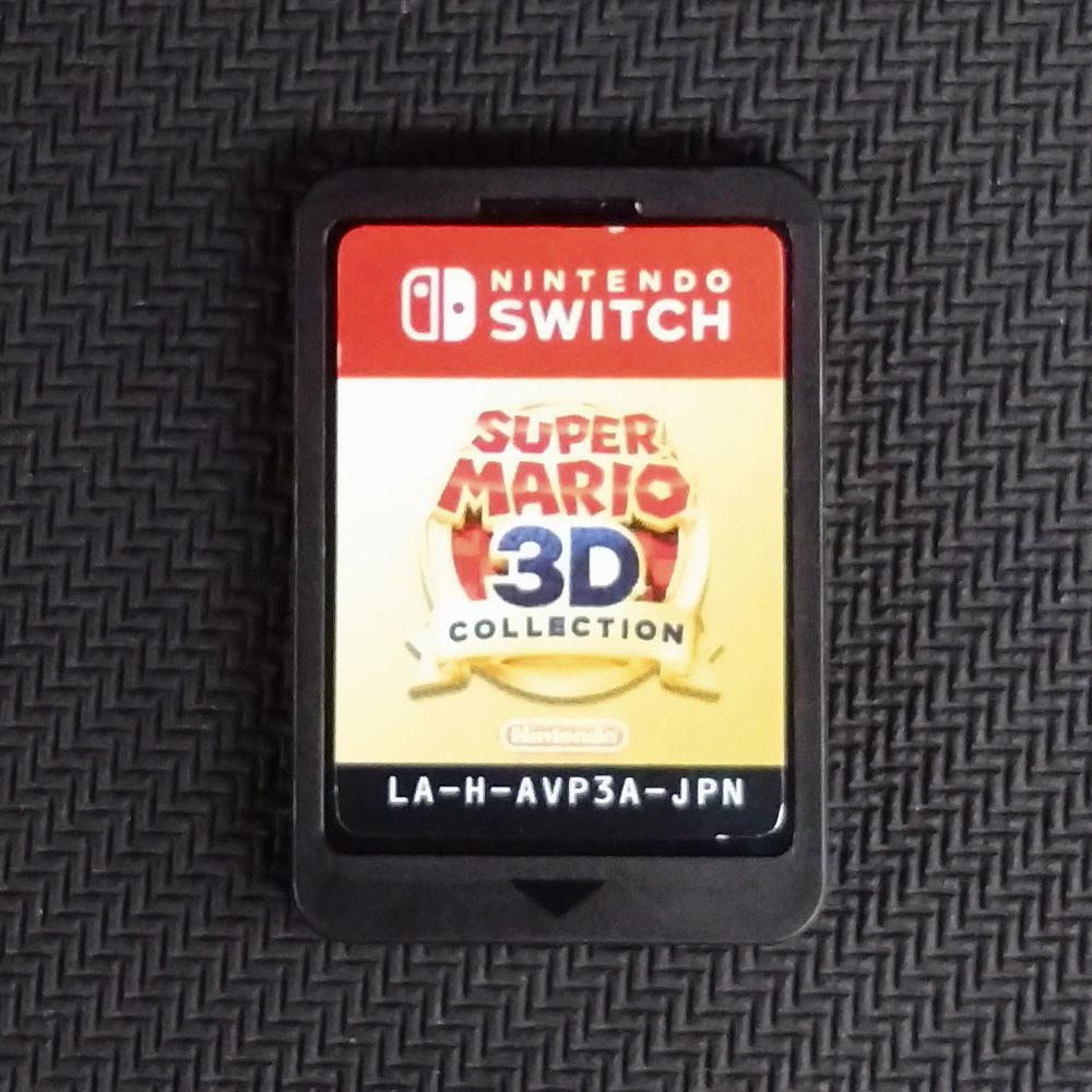 Nintendo Switch スーパーマリオ3Dコレクション 中古 - メルカリ