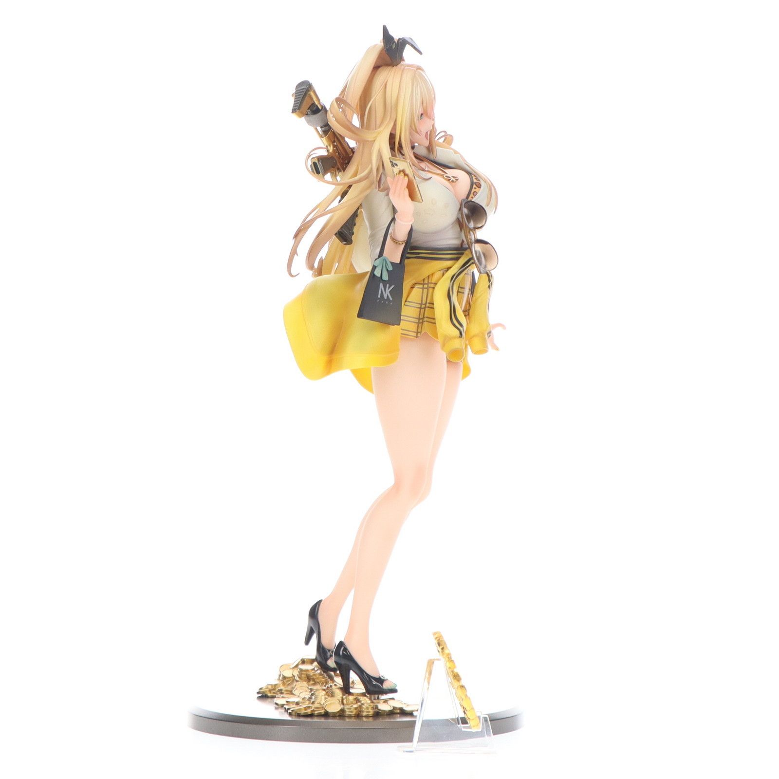 コイン付属 ルピー 勝利の女神:NIKKE(ニケ) 1/7 完成品 フィギュア 