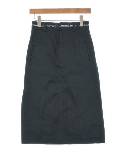 beautiful people ビューティフルピープル ロング・マキシ丈スカート レディース 【古着】【中古】 beautiful people ロング・マキシ丈スカート レディース 【古着