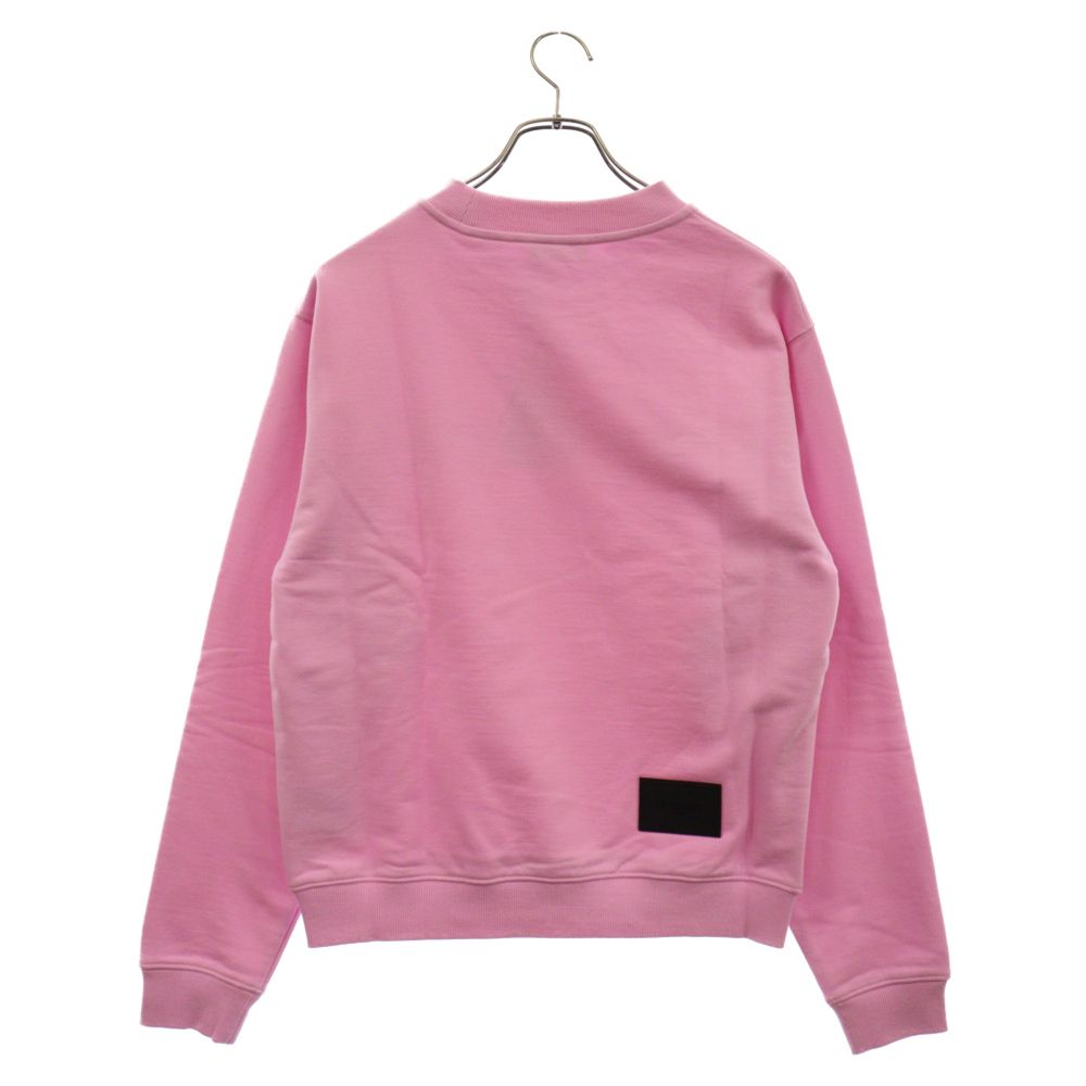 WE11DONE Basic Logo Fitted Sweatshirt 長袖 WE11DONE we11done ウェルダン Basic Logo Fitted Sweatshirt