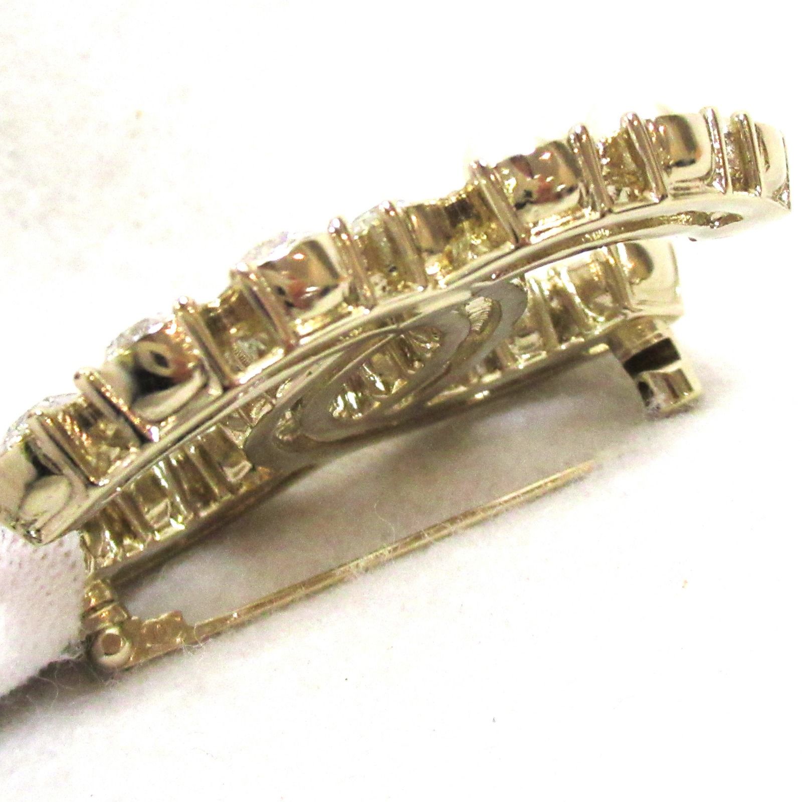 CHANEL パールクリスタルブローチ 中古品|USED】シャネル ブローチ USED CHANEL BROOCH ココマーク