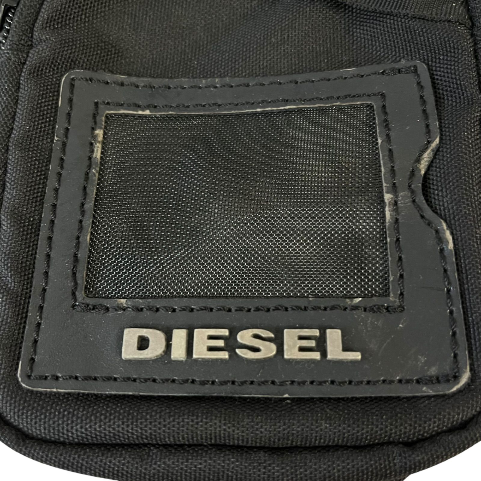 管32805】最終値下げ☆DIESEL ディーゼル ミニ ショルダーバッグ 