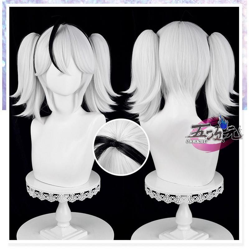 つばきウィッグオーダーページ 新品、未使用 五次元 鳴潮 コスプレ ツバキ ウィッグ ftml1209 - メルカリ