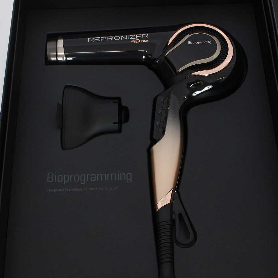 2025新型 レプロナイザー 4D plus NEW 【REPRONIZER4D Plus】 2025年10