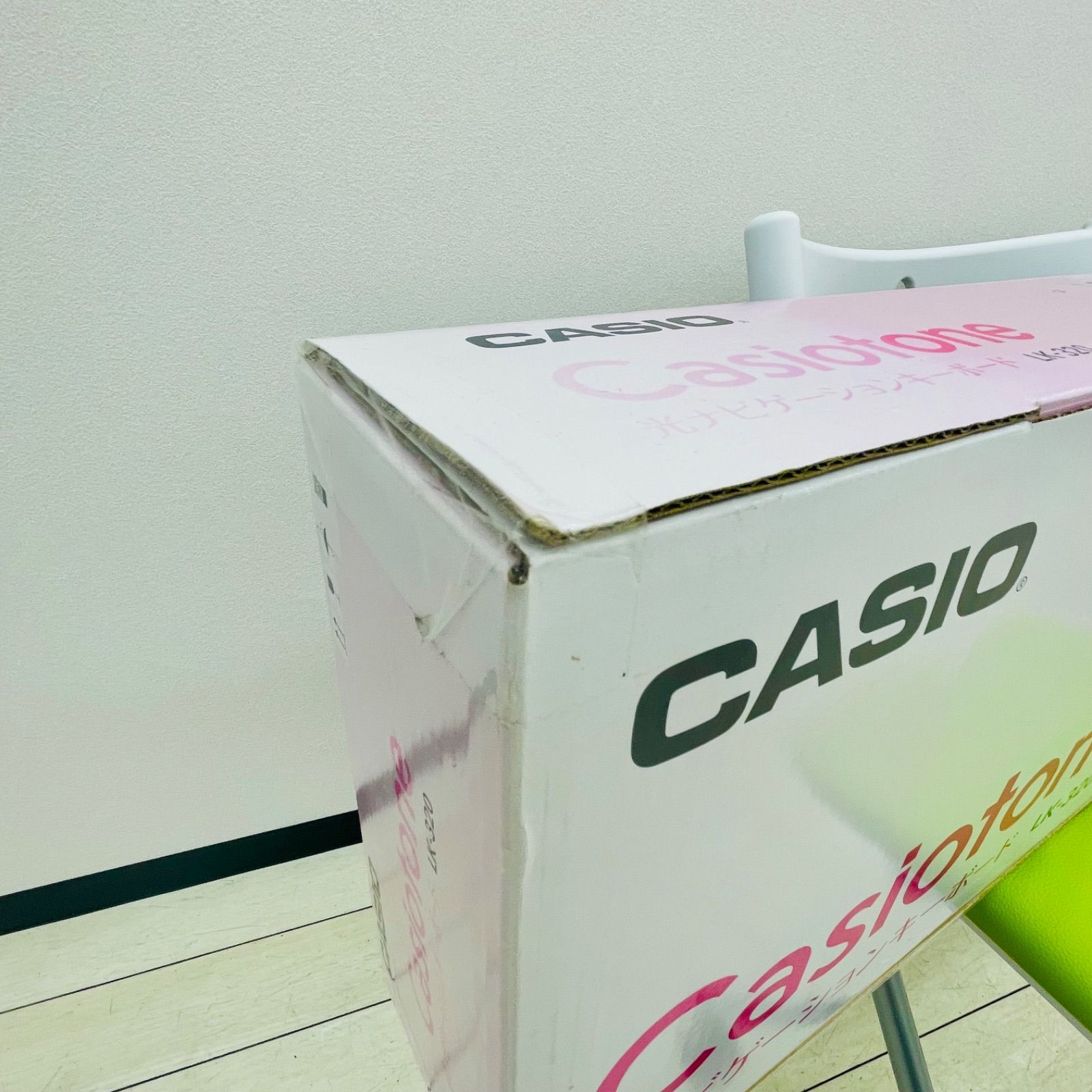 CASIO