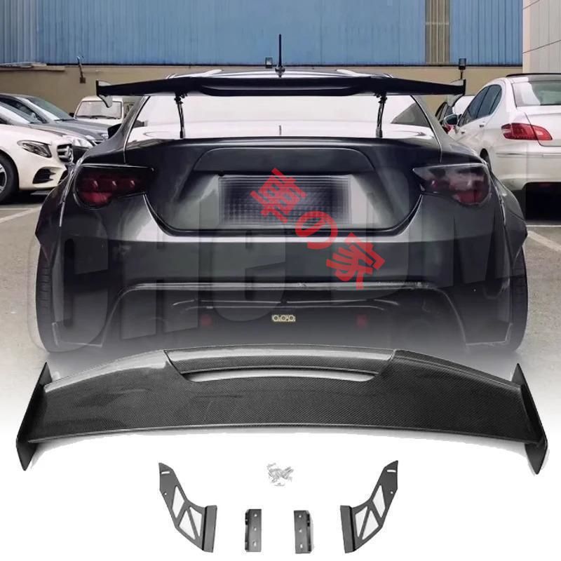 VARIS スバルBRZ カーボントランク ZC6 ZN6 86 TOYOTA 86 ARISING-II