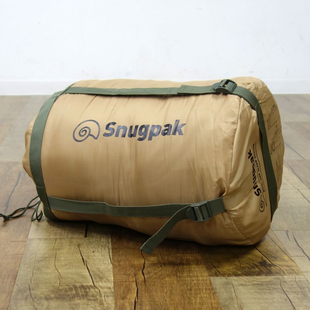 Snugpak Elite 4 スナグパック エリート4 寝袋 シュラフ Snugpak