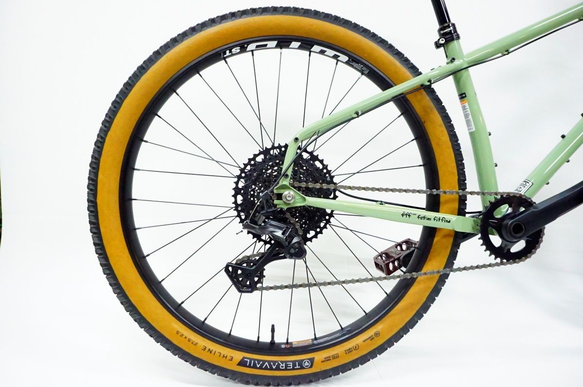 2020年頃 マウンテンバイク