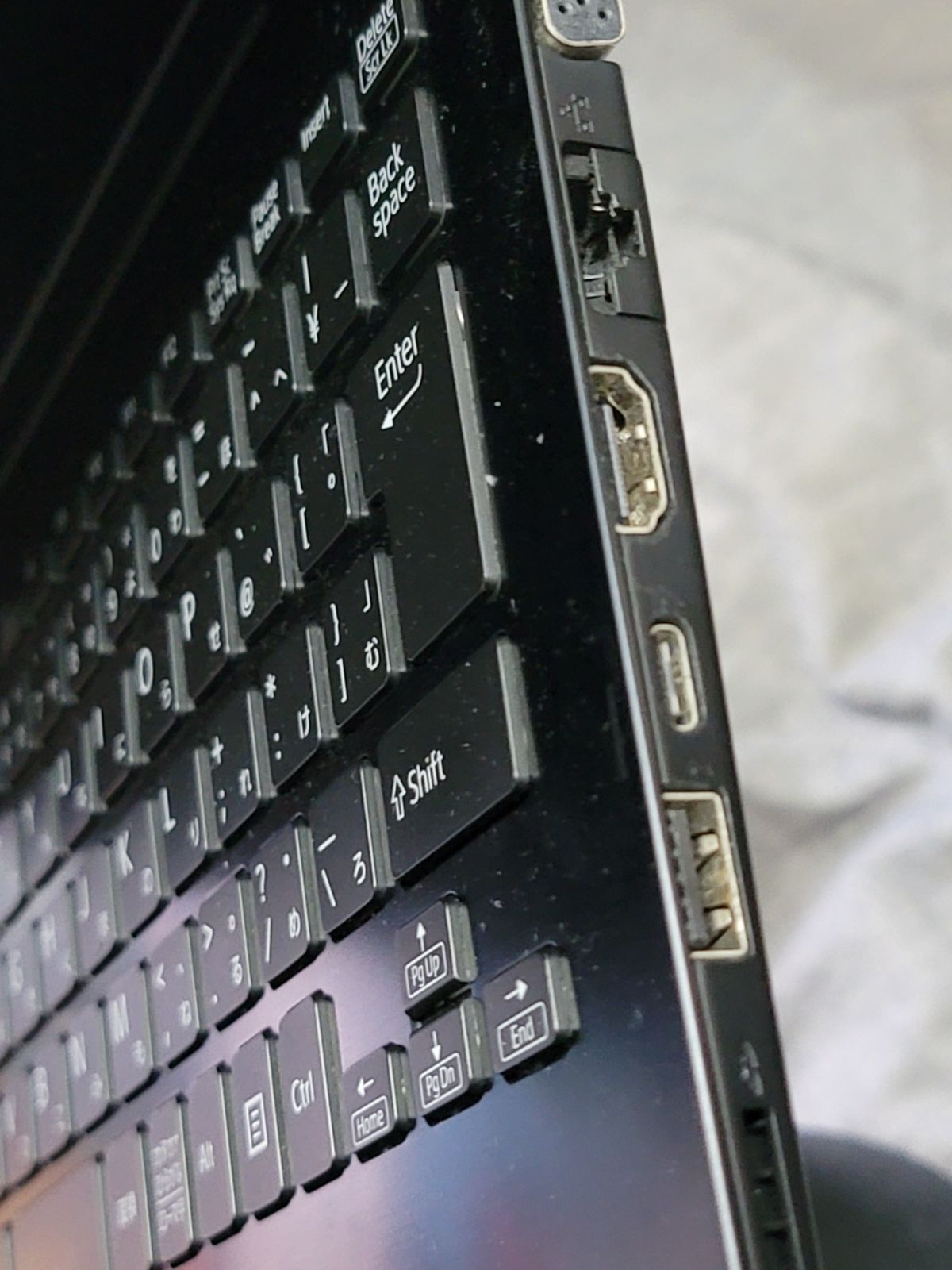 Vaio Core i7 1065G7 16GBメモリ 13.3インチ 1kg以下の軽量仕様 Pro VAIO Core Office2019 14インチFHD (1.30GHz