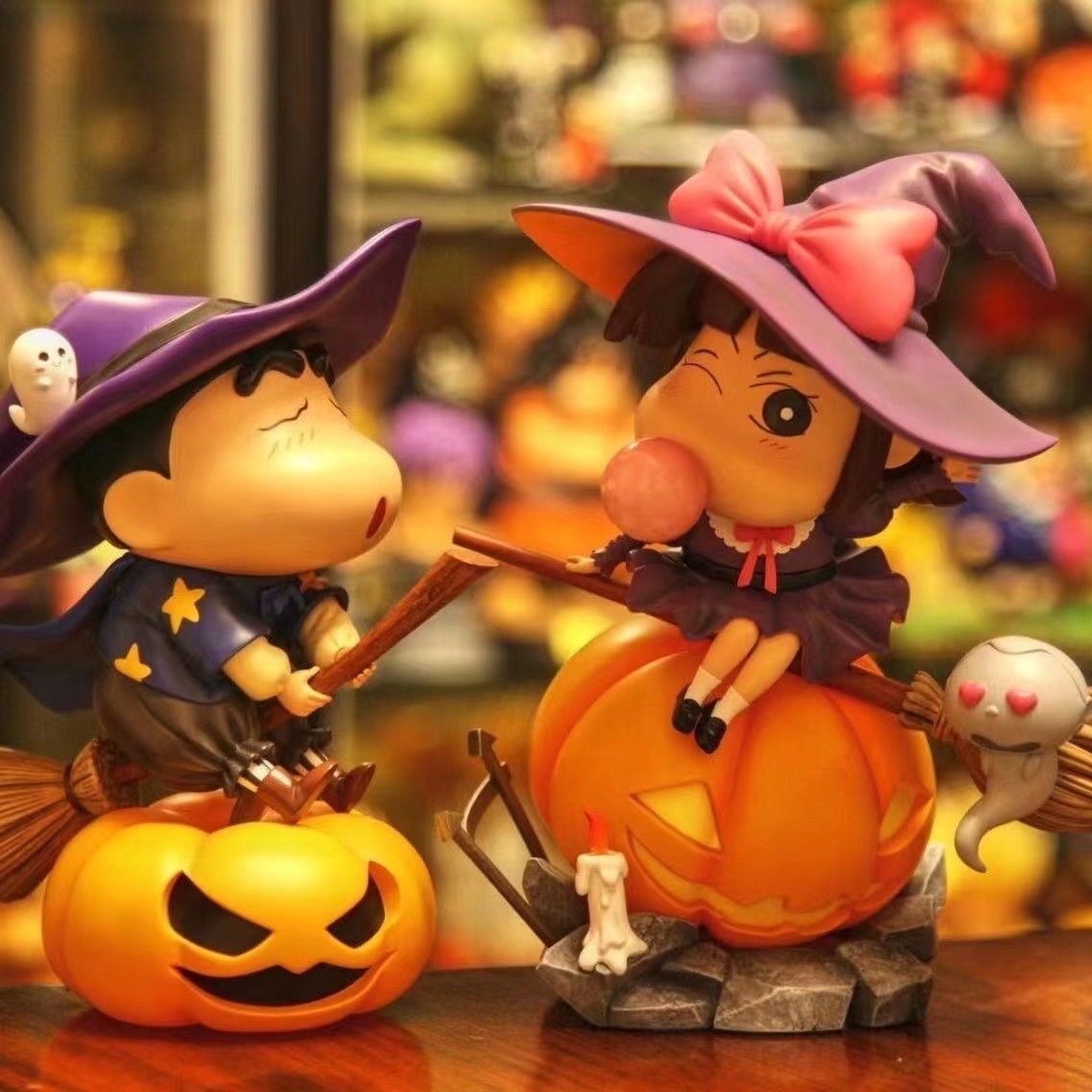 10月新品】Crayon Shin-chan クレヨンしんちゃん “2024 Halloween