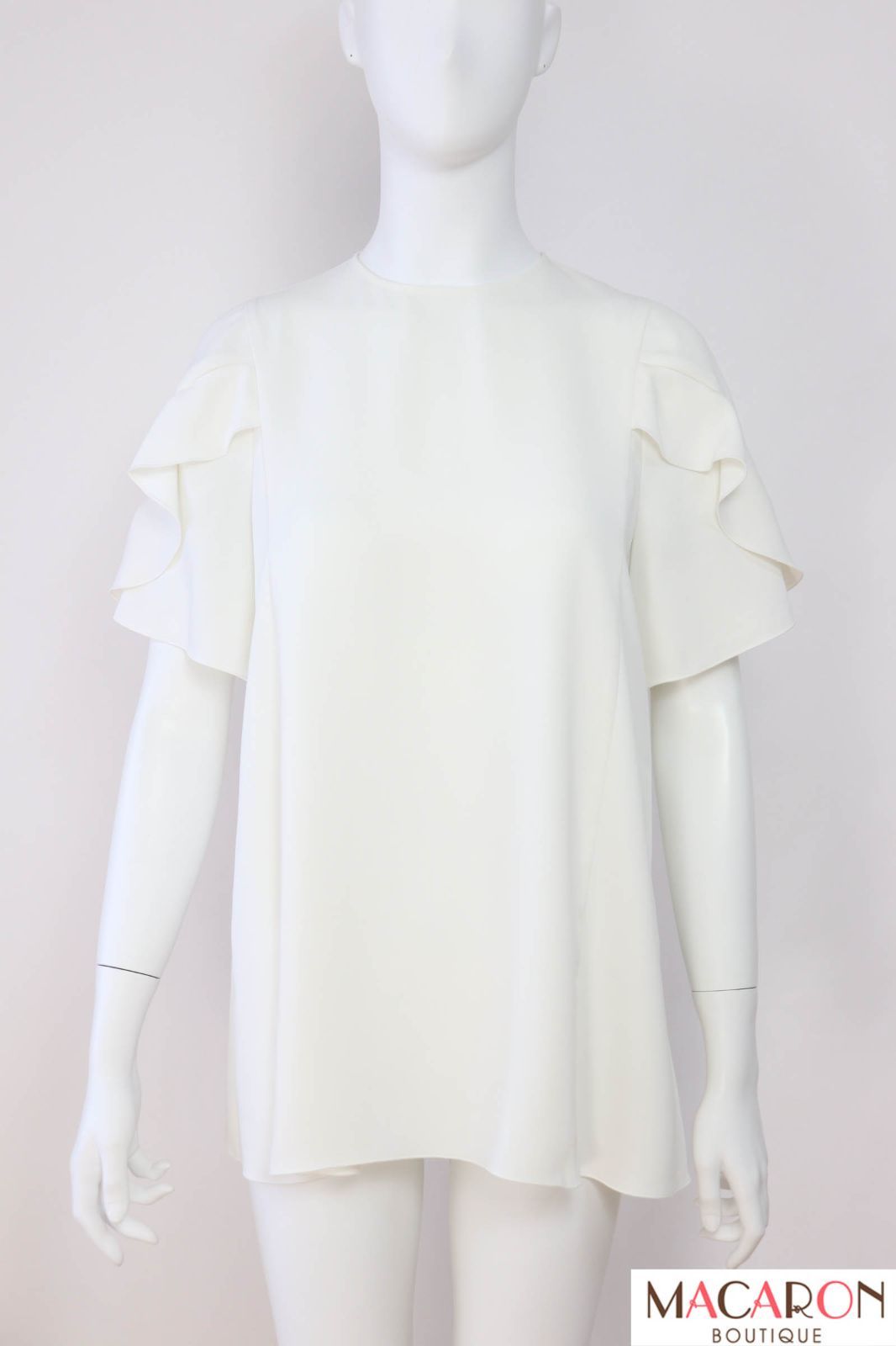 フォクシー トップス ブラウス Flounce Petal Blouse-