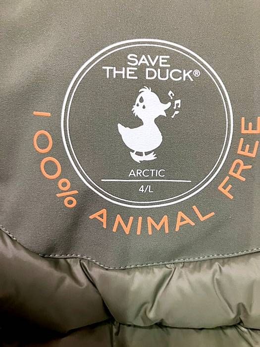 DUCK セーブザダッグ