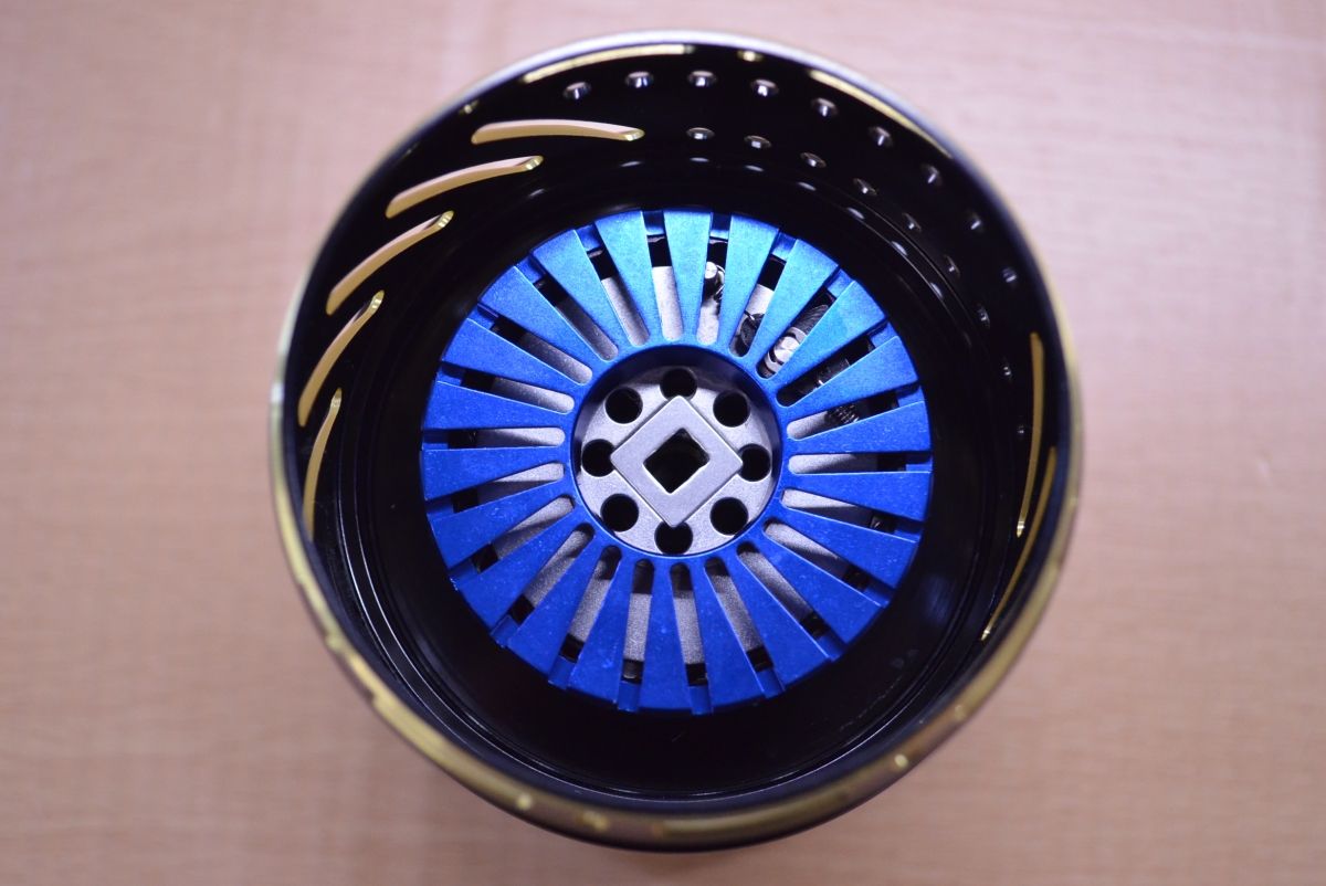 スタジオオーシャンマーク ノーリミッツ 20SW23000BM シマノ用